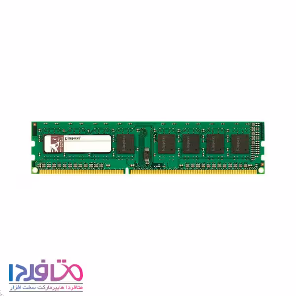رم کینگستون 2 گیگابایت مدل KVR فرکانس 1600 مگاهرتز