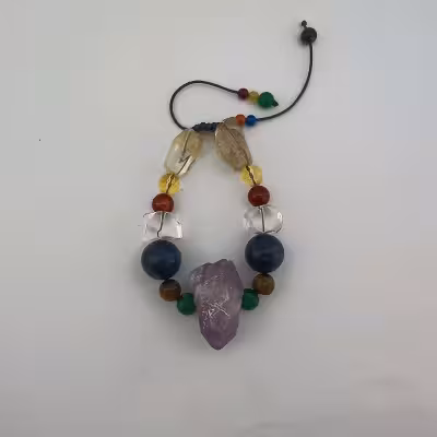 دستبند هفت چاکرا اصل ر305