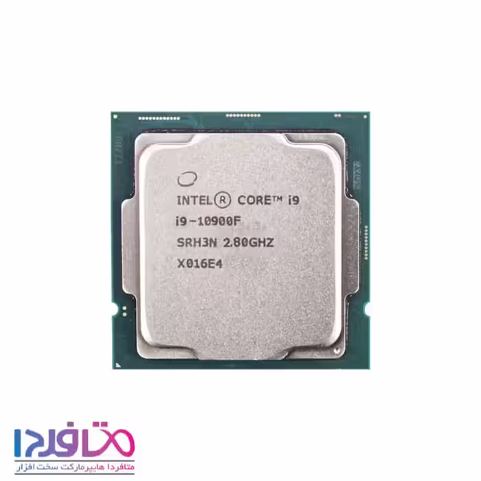 پردازنده اینتل مدل Core i9-10900F