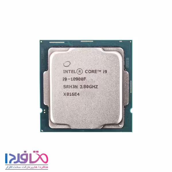 پردازنده اینتل مدل Core i9-10900F