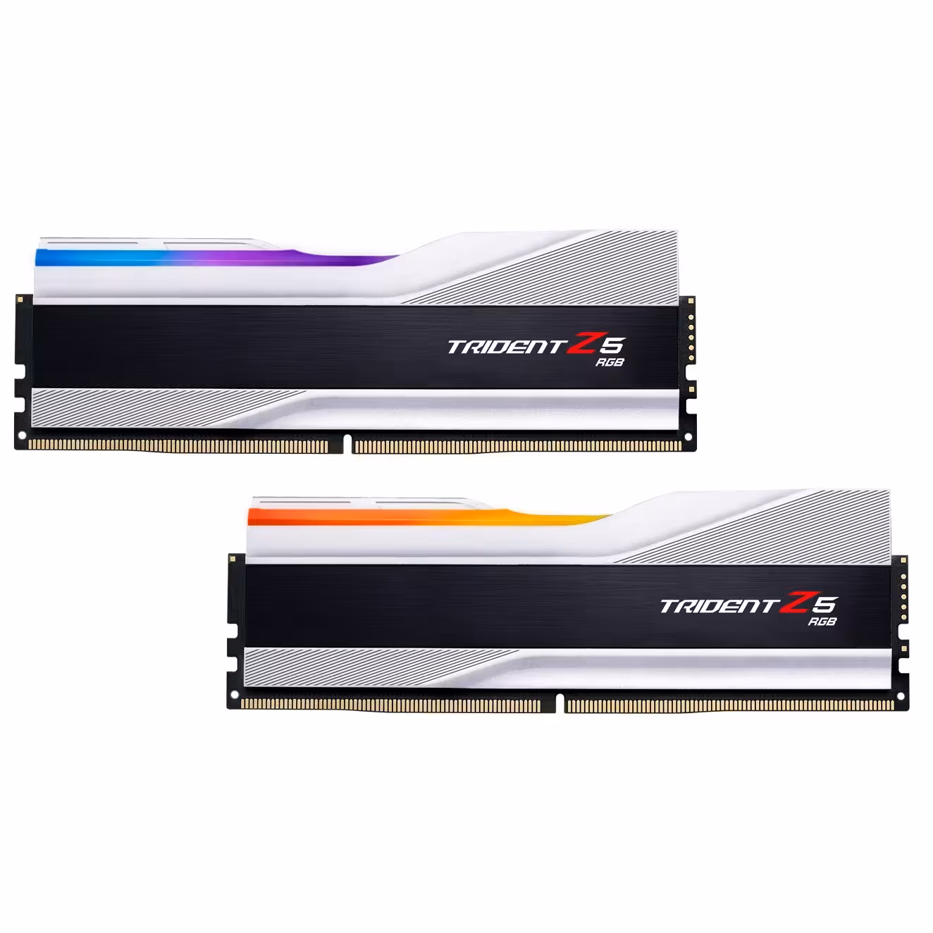 رم جی اسکیل Trident Z5 RGB Silver 48GB (2*24GB) 7200MHz CL36 DDR5
