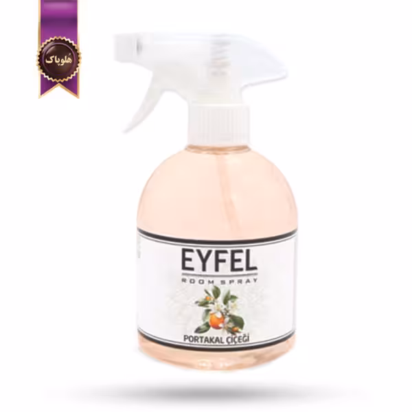 اسپری خوشبوکننده هوا ایفل EYFEL مدل شکوفه پرتقال Orange Blossom حجم 500 میلی لیتر