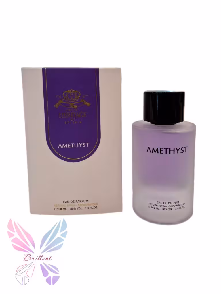 ادکلن هریتیج مدل آمیتیس AMETHYST