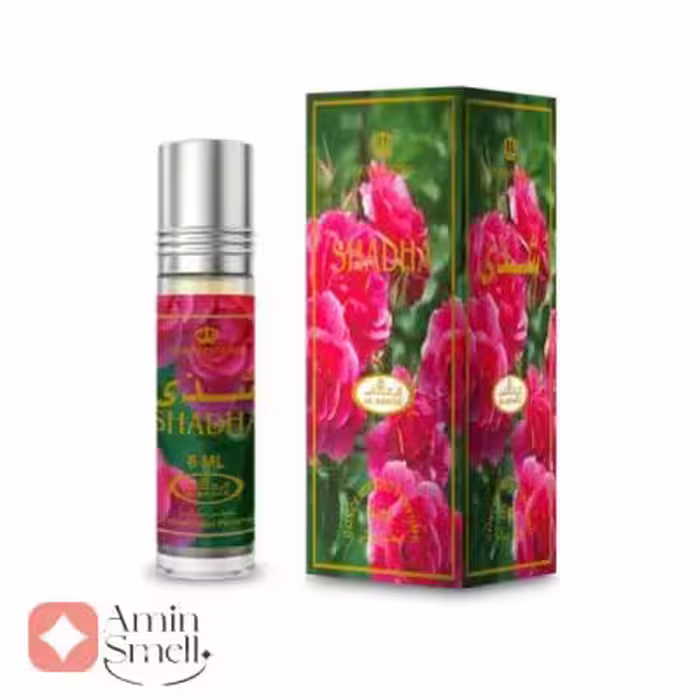 خرید عطر زنانه شذی الرحاب 6 میل | Shadha al rehab 6 mil