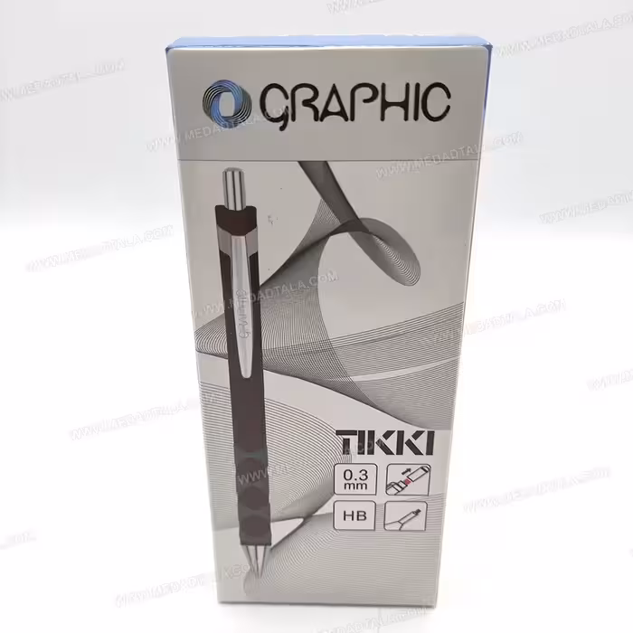 اتود (مداد نوکی) 0.3 دهم گرافیک GRAPHIC