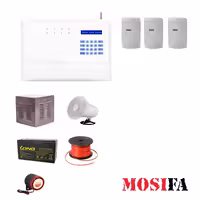 پکیج دزدگیر فایروال مدل FT3