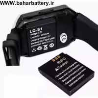 باتری ساعت هوشمند SMART WHATCH DZ09 ظرفیت 380 میلی آمپر