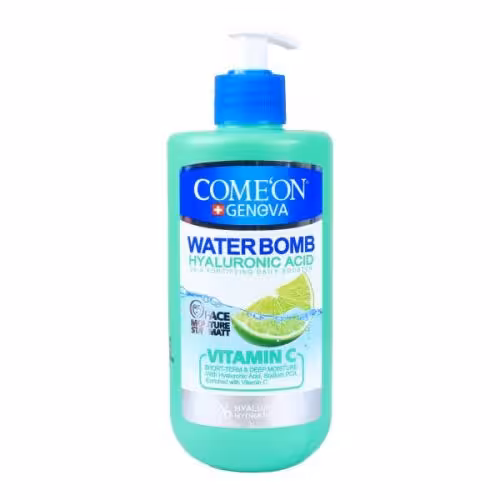 کرم آبرسان کامان سری واتربمب مدل VITAMIN C