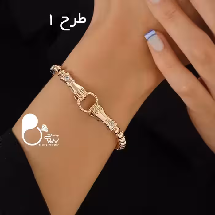 دستبند جلفا ژوپینگ 3