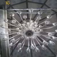لوستر کلاسیک زنیت فرم طبقاتی لوکس