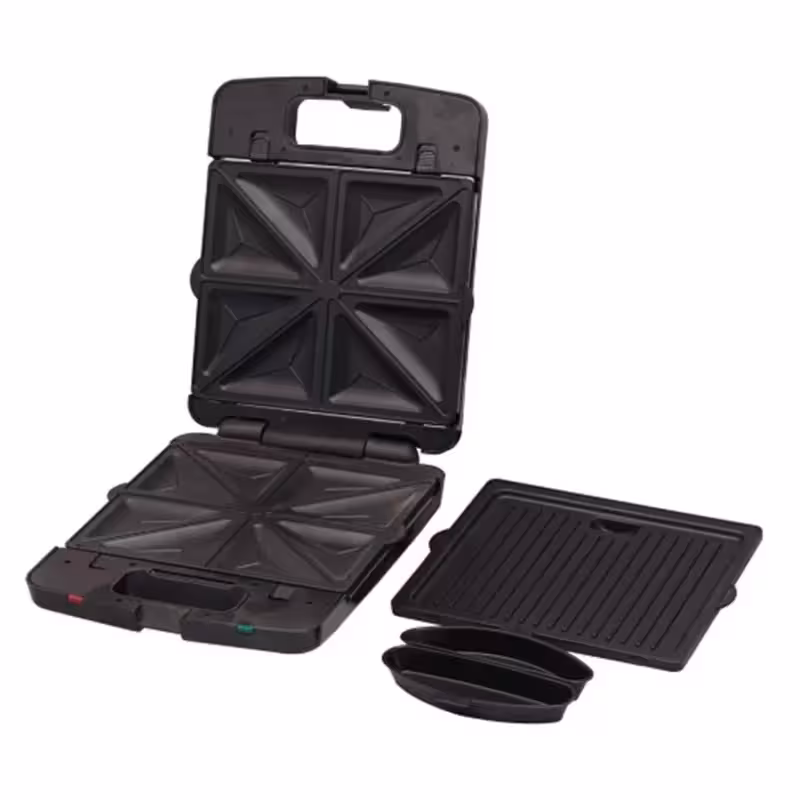 ساندویچ‌ساز هشت خانه میجر مدل MSM-4812