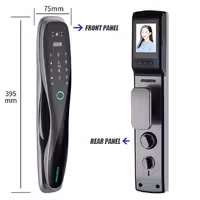 دستگیره هوشمند دوربین دار Home lock V200(ارسال رایگان)