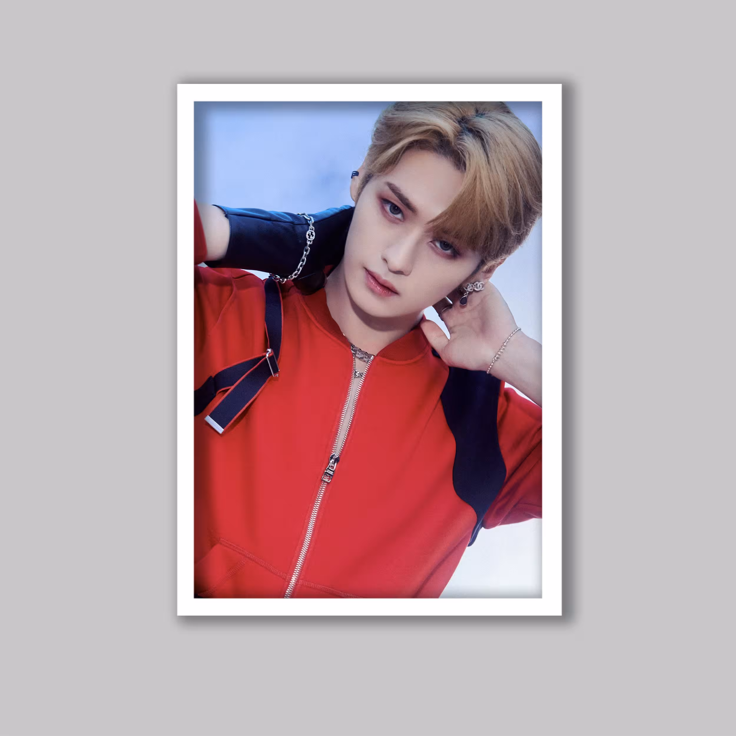 تابلو گروه اکسو EXO