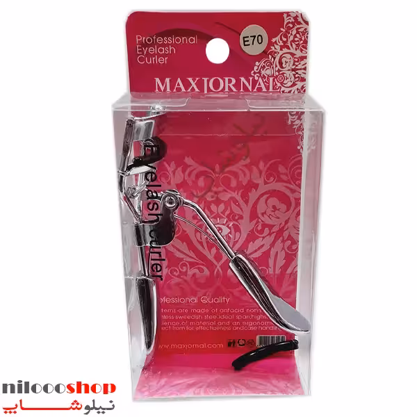 فرمژه مکس ژورنال مدل E70