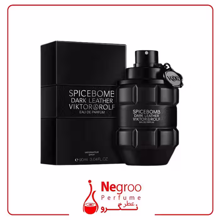 عطر ادکلن ویکتور اند رولف اسپایس بمب دارک لدر 90 میل