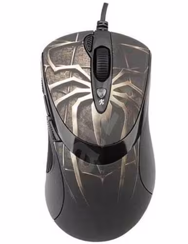 موس گیمینگ ای فورتک XL-747H Spider