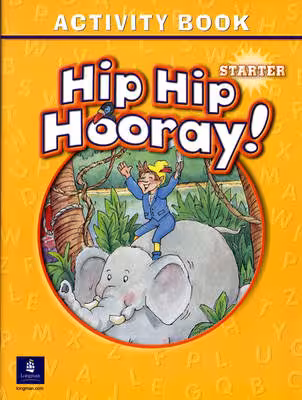 hip hip hooray! starter