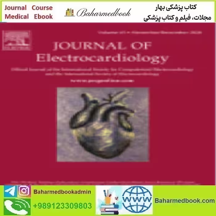 Journal of Electrocardiology Volume 58 to 63 2020 TRUE PDF pr