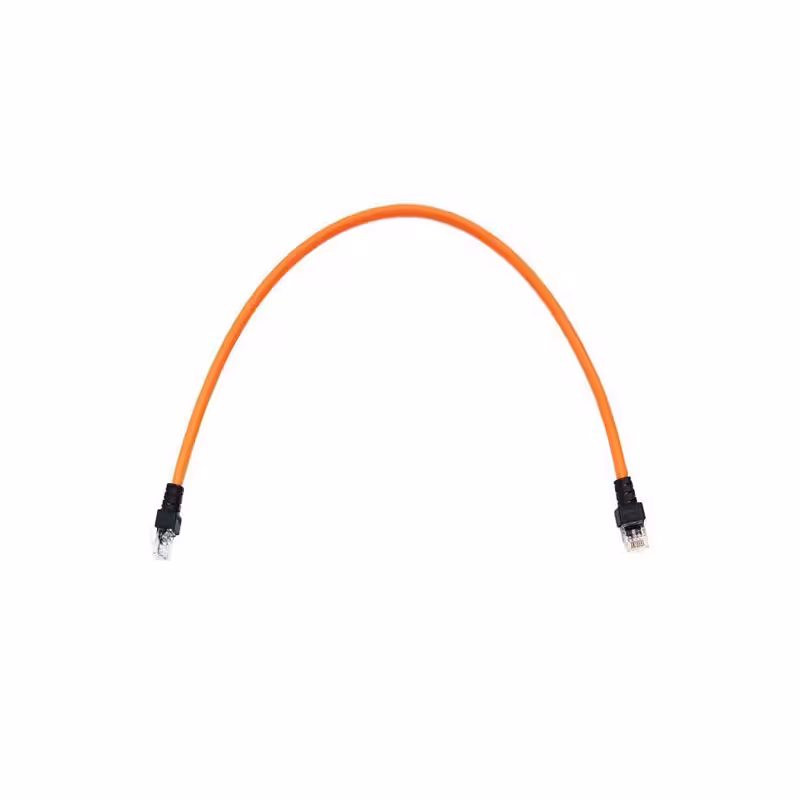 پچ‌کورد 0.5 نیم متری نگزنس  Nexans CAT6 UTP