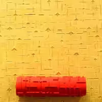 غلطک تکسچر 7 اینچ GSB کد NO-019