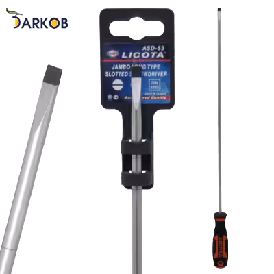 پیچ گوشتی دو سو بلند لیکوتا مدل ASD-5350080-HT