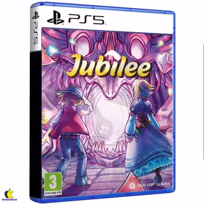 خرید بازی jubilee برای PS5