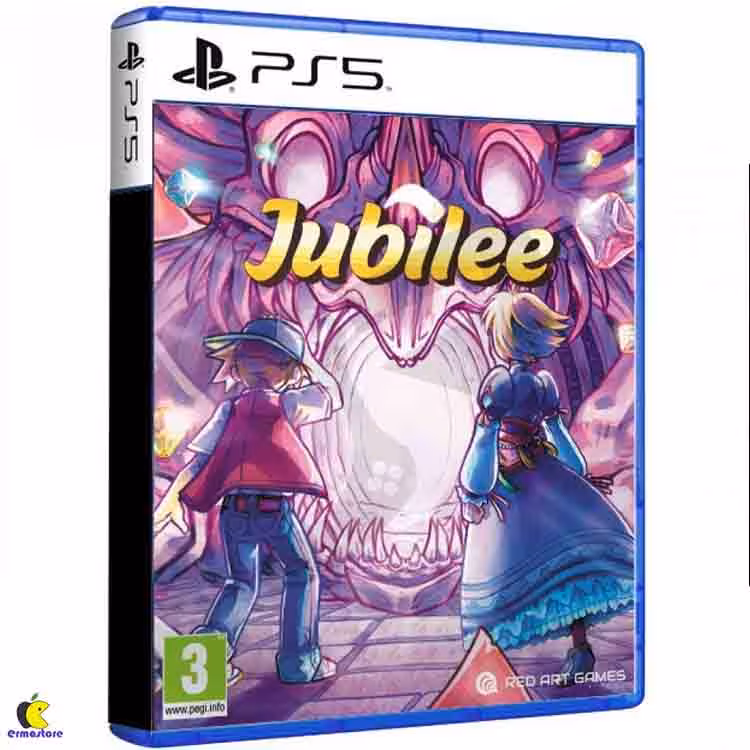 خرید بازی jubilee برای PS5