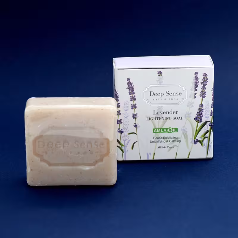 صابون روشن کننده لوندر دیپ سنس 90959