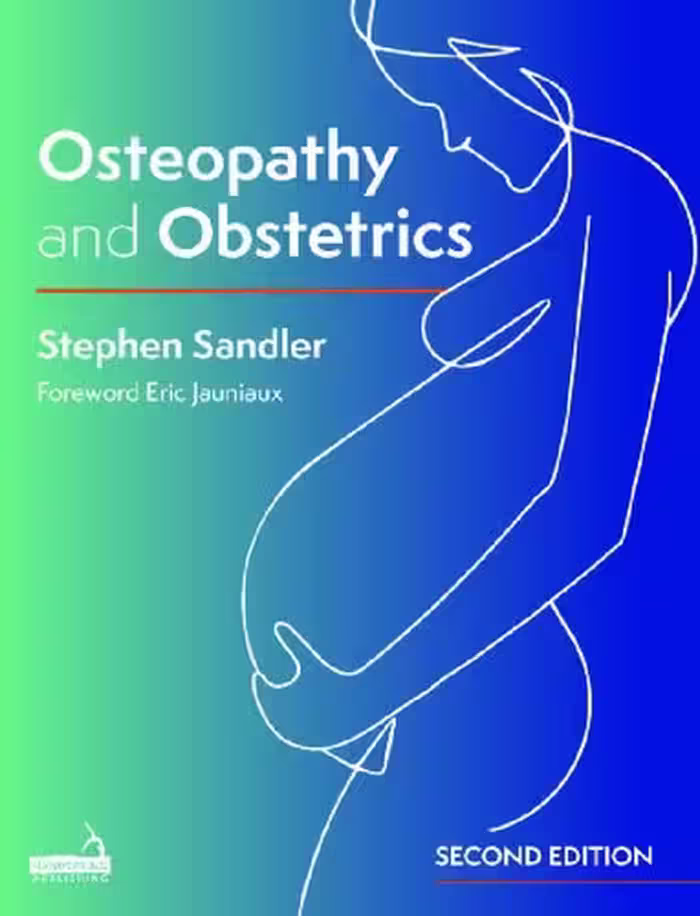 خرید و دانلود نسخه کامل کتاب Osteopathy and Obstetrics