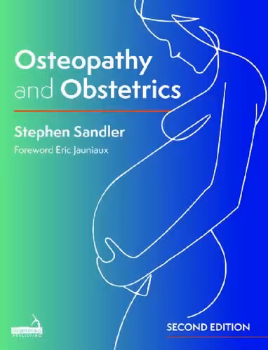 خرید و دانلود نسخه کامل کتاب Osteopathy and Obstetrics