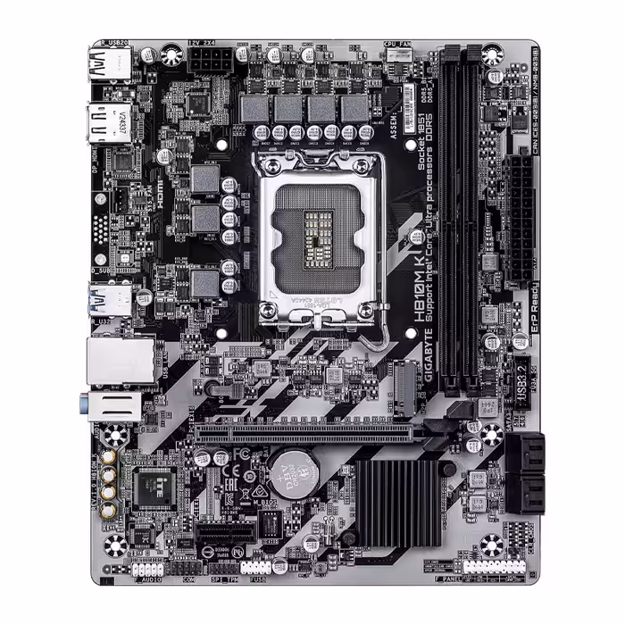 مادربرد گیگابایت مدل H810M K