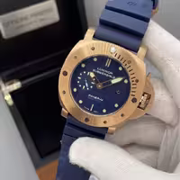 ساعت مردانه اتوماتیک پنرای - Panerai Submersible
