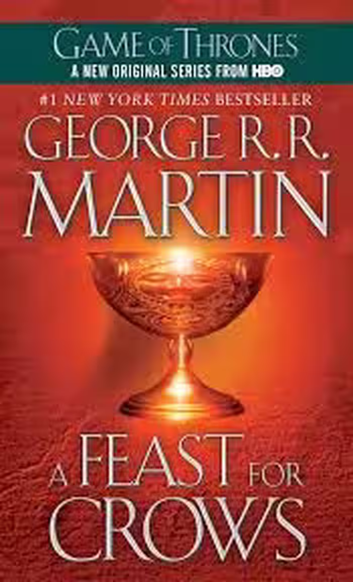 A Feast for Crows – A Song of Ice and Fire 4