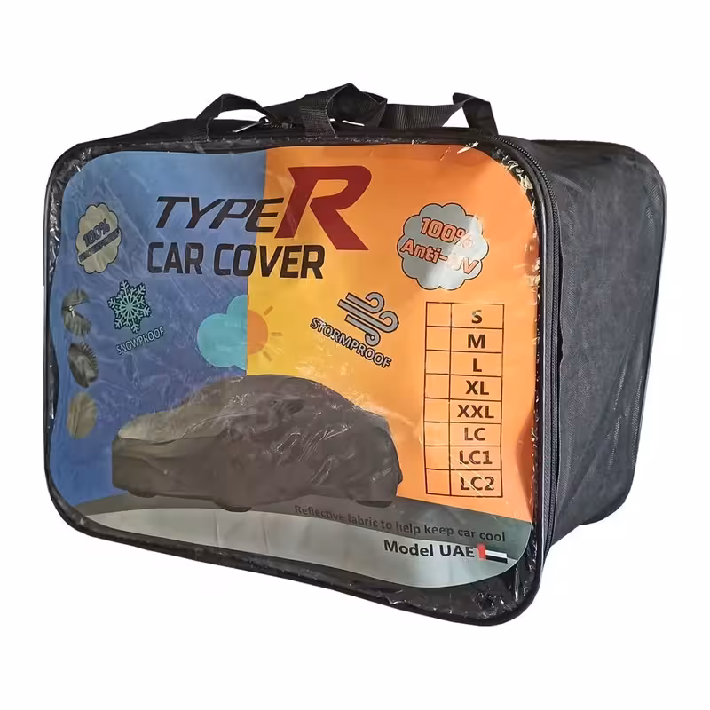 چادر خودرو تایپر مدل TOLC مناسب برای هن تنگ X5