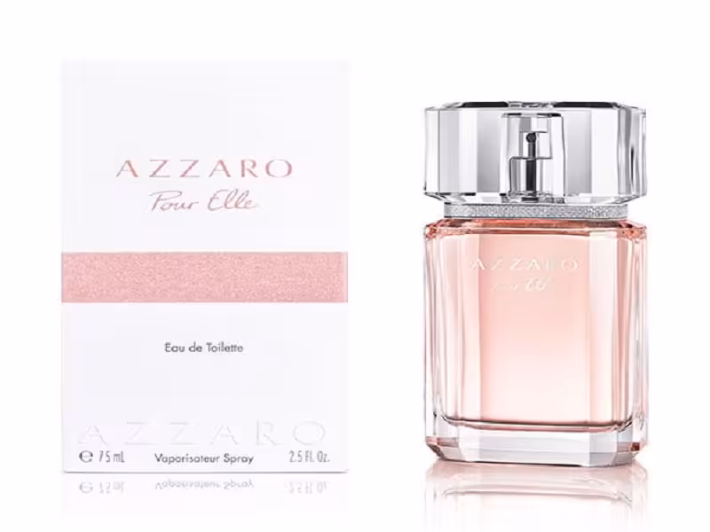 ادکلن زنانه آزارو پور اله ادتویلت Azzaro Pour Elle EDT for women