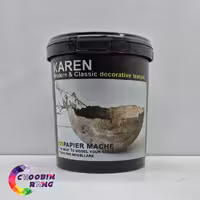 خمیر پاپیه ماشه کارن 1 لیتری