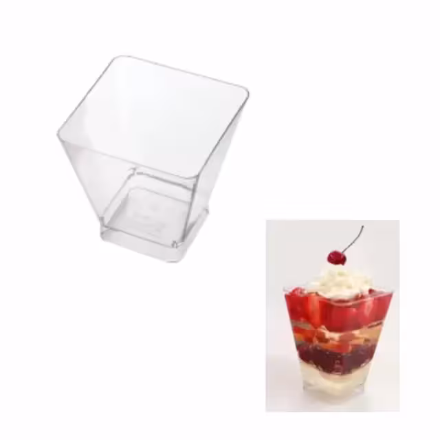 ظرف دسری اوشن 200 سی سی دربدار کوشا