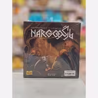 بردگیم نارگو NARGO فان تایمز