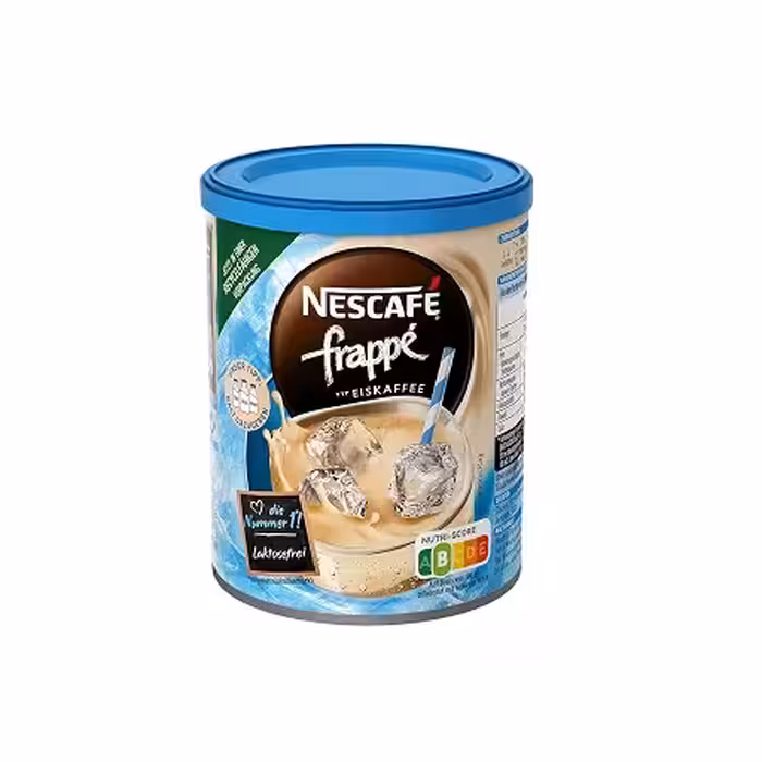 پودر فوری قهوه سرد نسکافه Nescafe Frappe وزن 275 گرم