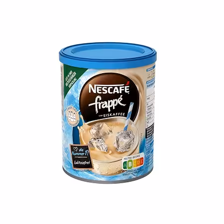 پودر فوری قهوه سرد نسکافه Nescafe Frappe وزن 275 گرم