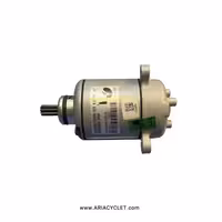 استارت موتور سیکلت NS 150 برند واروک