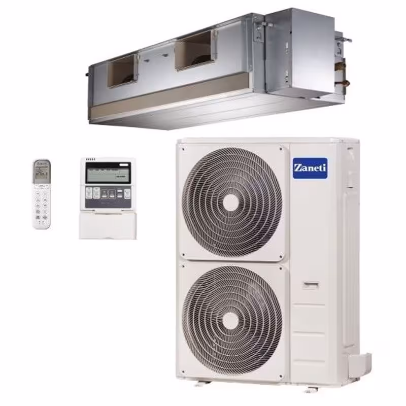 کولرگازی زانتی 60000