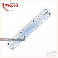 خط کش مپد Maped Essentials Ruler