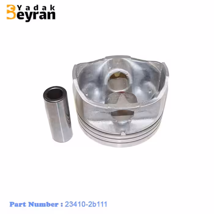 پیستون i20 کرمان موتور