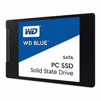 حافظه SSD وسترن دیجیتال مدل WDS500G1B0B ظرفیت 500 گیگابایت - فروشگاه اینترنتی پروتاچ
