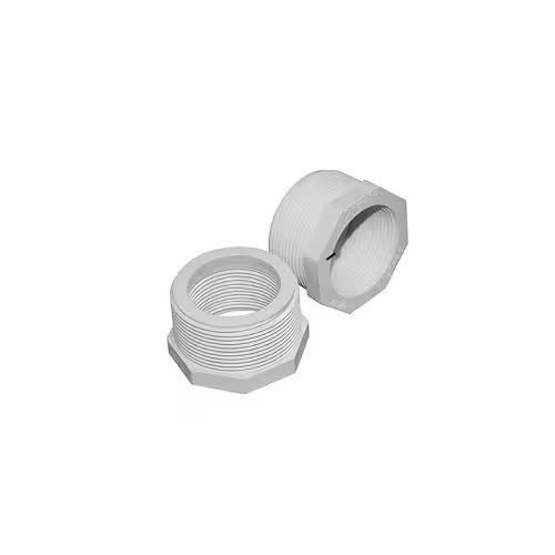 تبدیل دنده ایی پلیمری روشن   1* 1/2 1 پایابسپار pvc