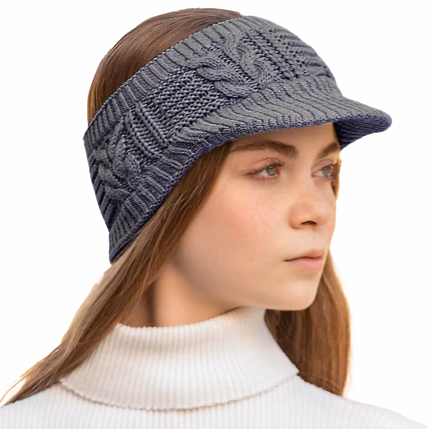 هدبند نقابدار بافت اندلس Endless