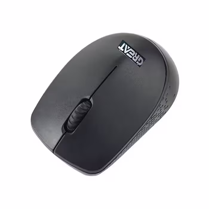 ماوس بی سیم گریت مدل Great GR_760