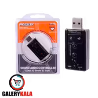 کارت صدا اکسترنال Macher مدل MR-209