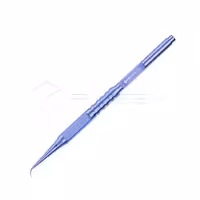 پنس تیتانیوم MIJING Nz-15-W سرکج